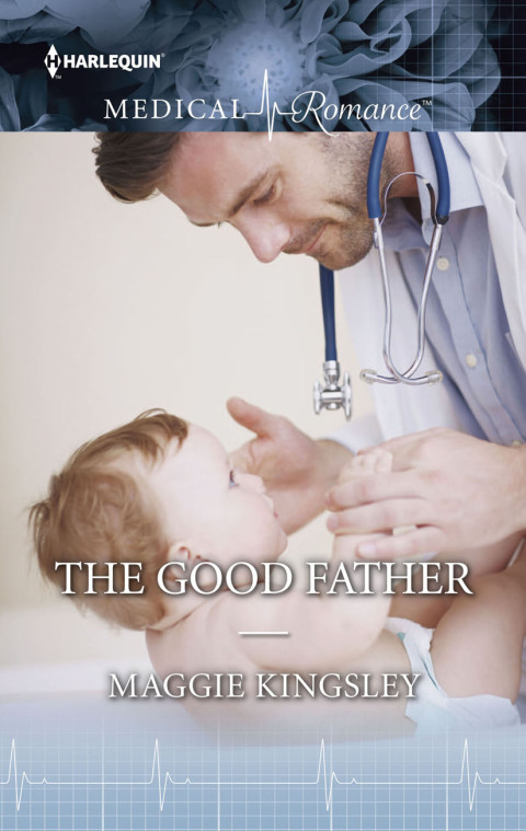 Cover image for book The Good Father