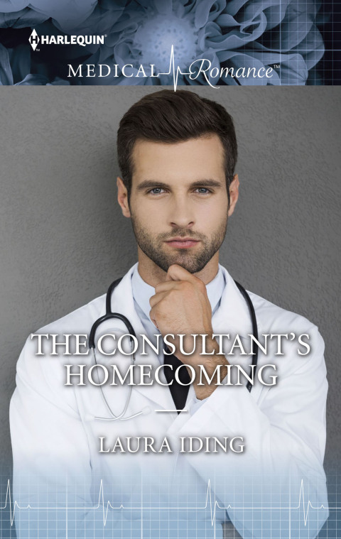 Cover image for book The Consultant's Homecoming