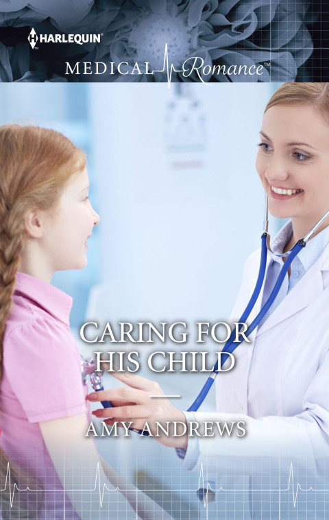 Cover image for book Caring for His Child