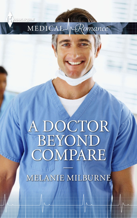 Cover image for book A Doctor Beyond Compare