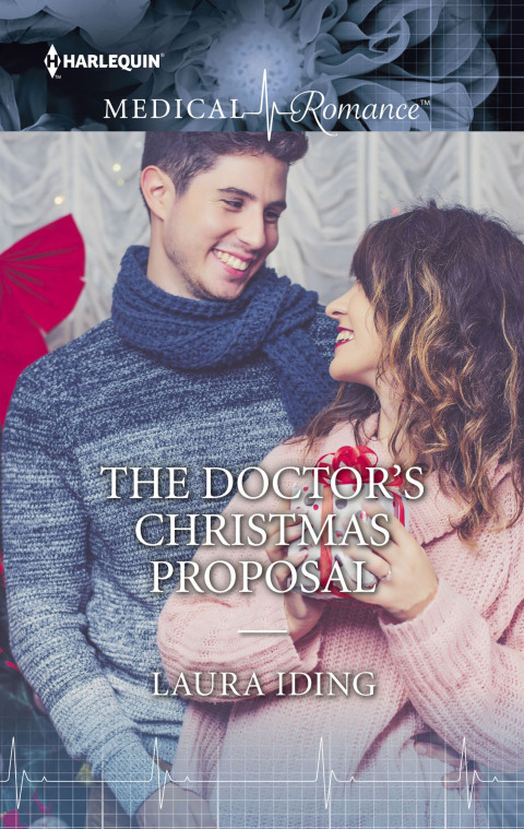 Cover image for book The Doctor's Christmas Proposal