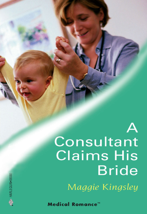 A Consultant Claims His Bride 