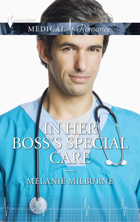 Cover image for book In Her Boss's Special Care
