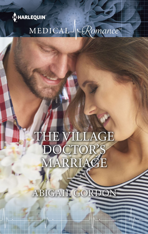 Cover image for book The Village Doctor's Marriage