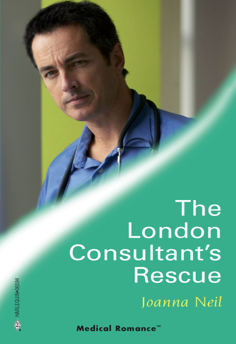 Cover image for book The London Consultant's Rescue