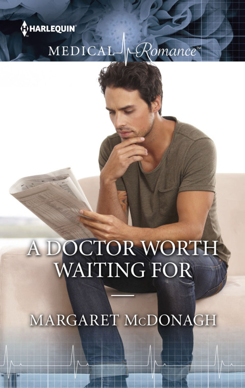 Cover image for book A Doctor Worth Waiting For