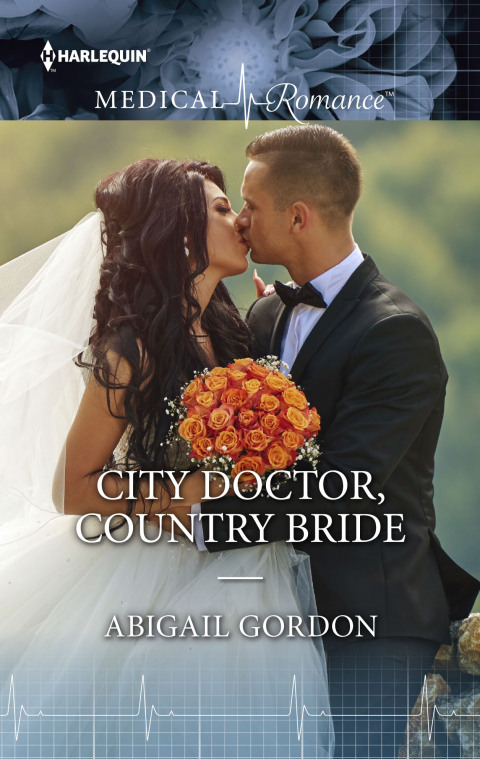 Cover image for book City Doctor, Country Bride