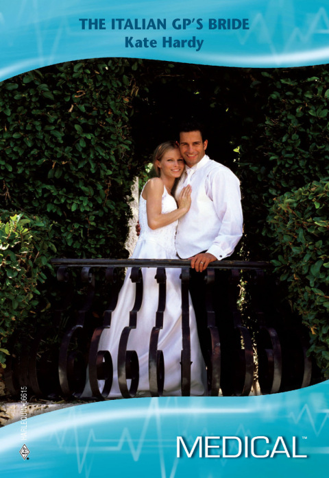 Cover image for book The Italian GP's Bride