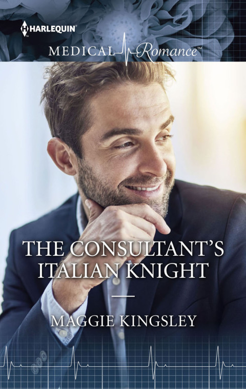Cover image for book The Consultant's Italian Knight