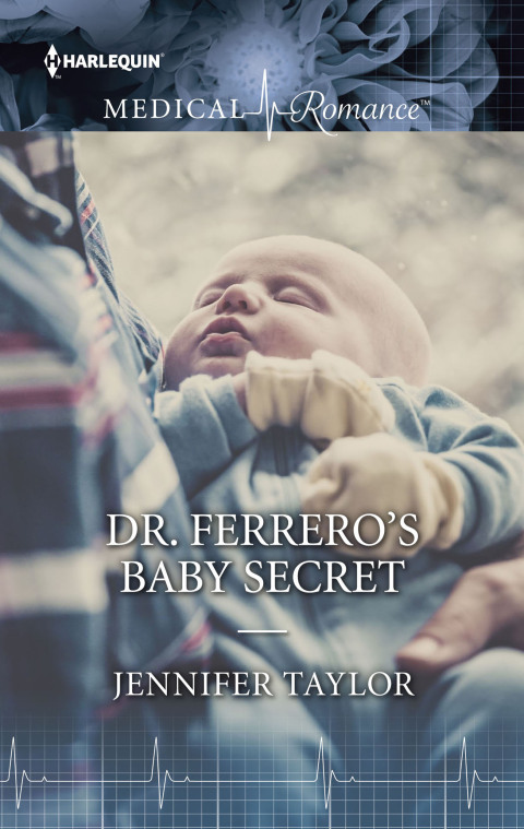 Cover image for book Dr. Ferrero's Baby Secret
