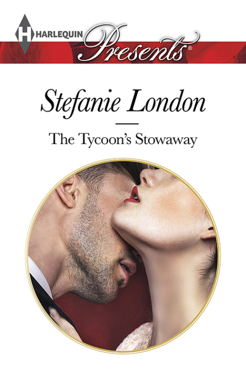 Cover image for book The Tycoon's Stowaway