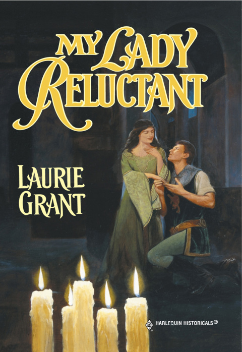 Cover image for book MY LADY RELUCTANT