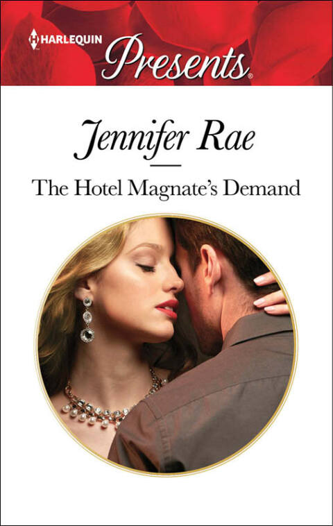 Cover image for book The Hotel Magnate's Demand