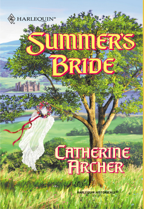 Cover image for book SUMMER'S BRIDE