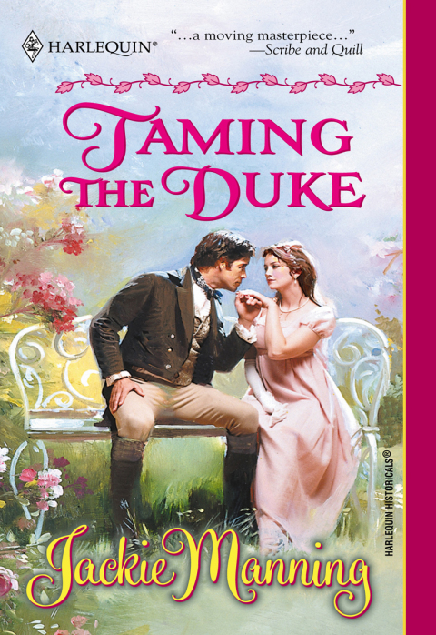 Cover image for book Taming the Duke