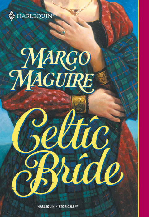 Cover image for book CELTIC BRIDE