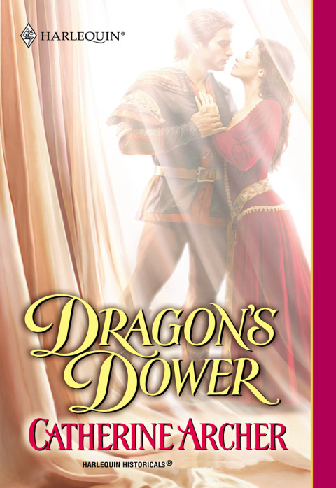 Cover image for book DRAGON'S DOWER