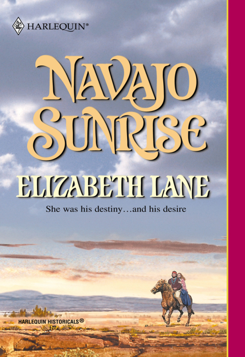 Cover image for book NAVAJO SUNRISE
