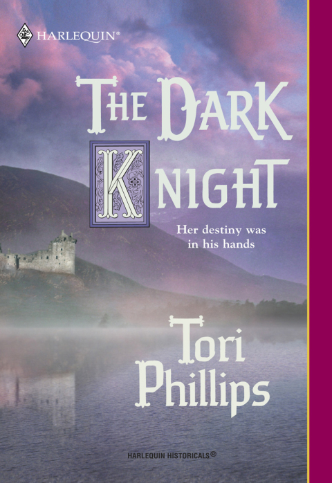 Cover image for book THE DARK KNIGHT