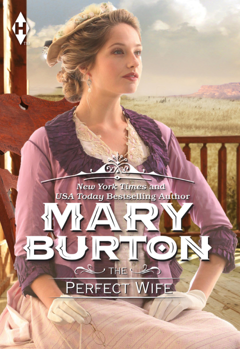 Cover image for book THE PERFECT WIFE