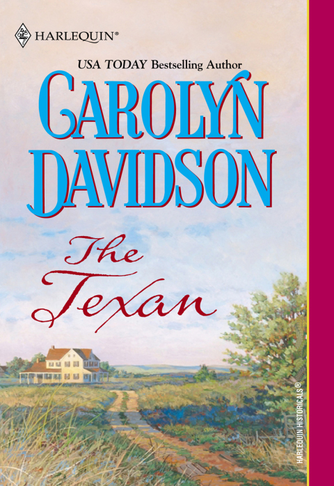 Cover image for book THE TEXAN