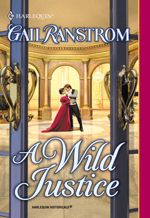 Cover image for book A WILD JUSTICE