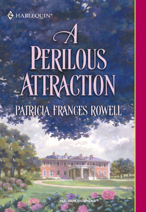 Cover image for book A PERILOUS ATTRACTION