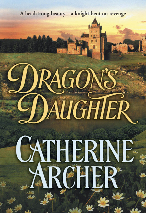 Cover image for book DRAGON'S DAUGHTER