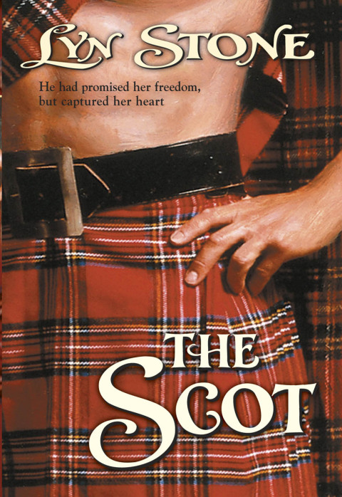 Cover image for book THE SCOT
