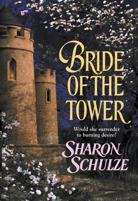 Cover image for book BRIDE OF THE TOWER