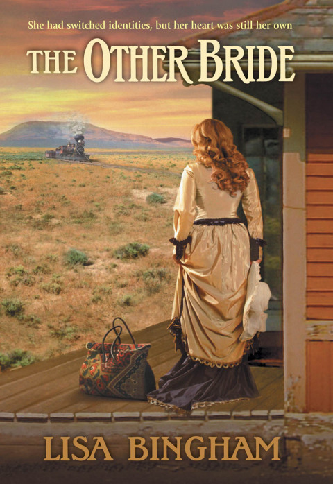Cover image for book THE OTHER BRIDE