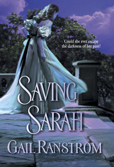 Cover image for book SAVING SARAH