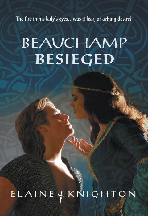 Cover image for book BEAUCHAMP BESIEGED