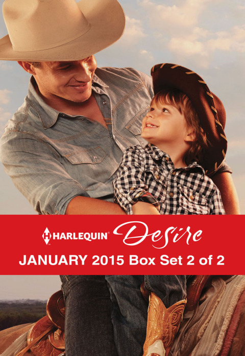 Cover image for book Harlequin Desire January 2015 - Box Set 2 of 2