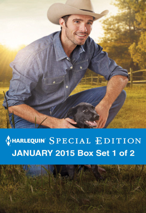 Cover image for book Harlequin Special Edition January 2015 - Box Set 1 of 2