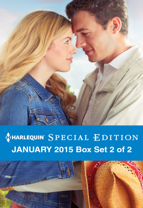 Cover image for book Harlequin Special Edition January 2015 - Box Set 2 of 2