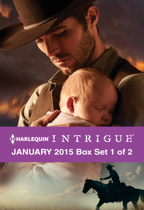 Cover image for book Harlequin Intrigue January 2015 - Box Set 1 of 2