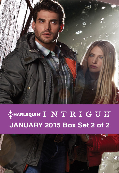 Cover image for book Harlequin Intrigue January 2015 - Box Set 2 of 2
