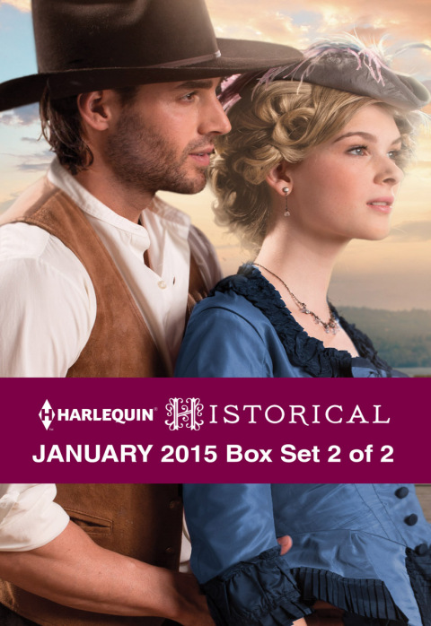 Cover image for book Harlequin Historical January 2015 - Box Set 2 of 2