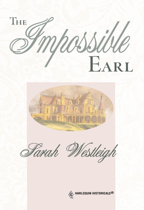 Cover image for book THE IMPOSSIBLE EARL