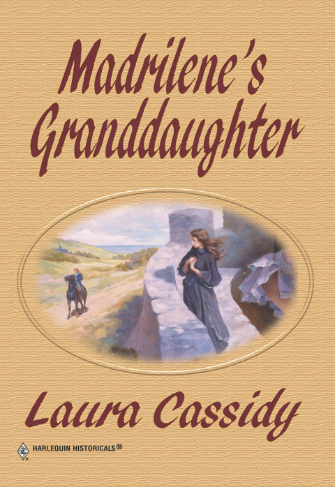 Cover image for book MADRILENE'S GRANDDAUGHTER