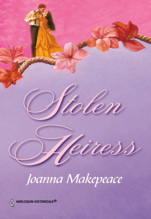 Cover image for book STOLEN HEIRESS