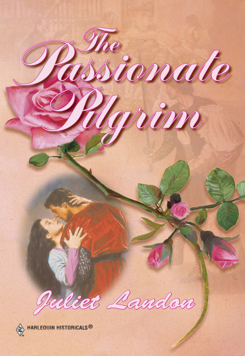 Cover image for book THE PASSIONATE PILGRIM