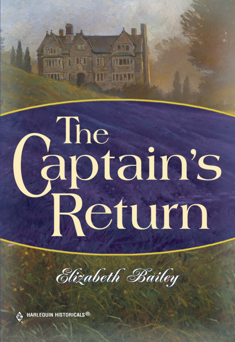 Cover image for book The Captain's Return