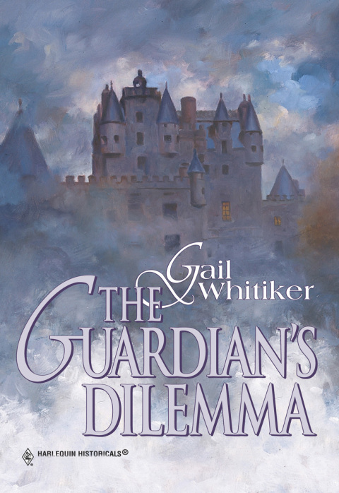 Cover image for book THE GUARDIAN'S DILEMMA