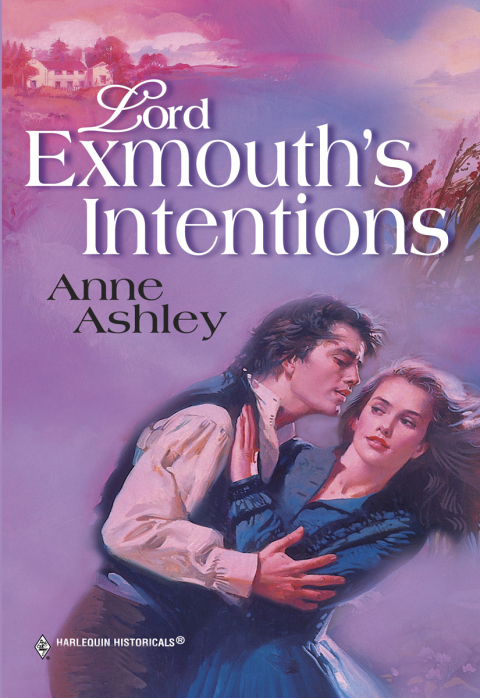 Cover image for book LORD EXMOUTH'S INTENTIONS