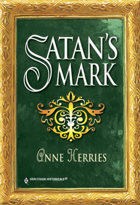 Cover image for book SATAN'S MARK
