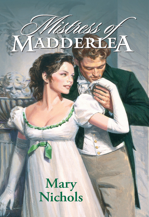 Cover image for book MISTRESS OF MADDERLEA
