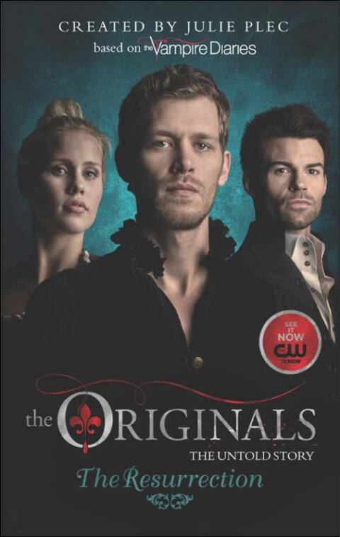 Cover image for book The Originals: The Resurrection