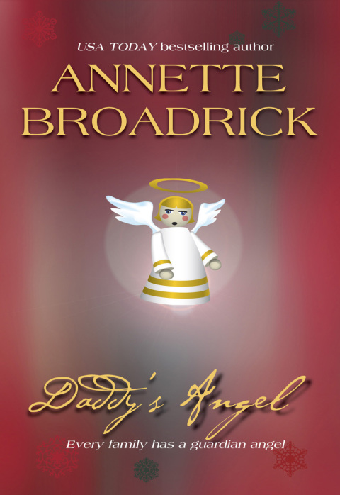 Cover image for book DADDY'S ANGEL